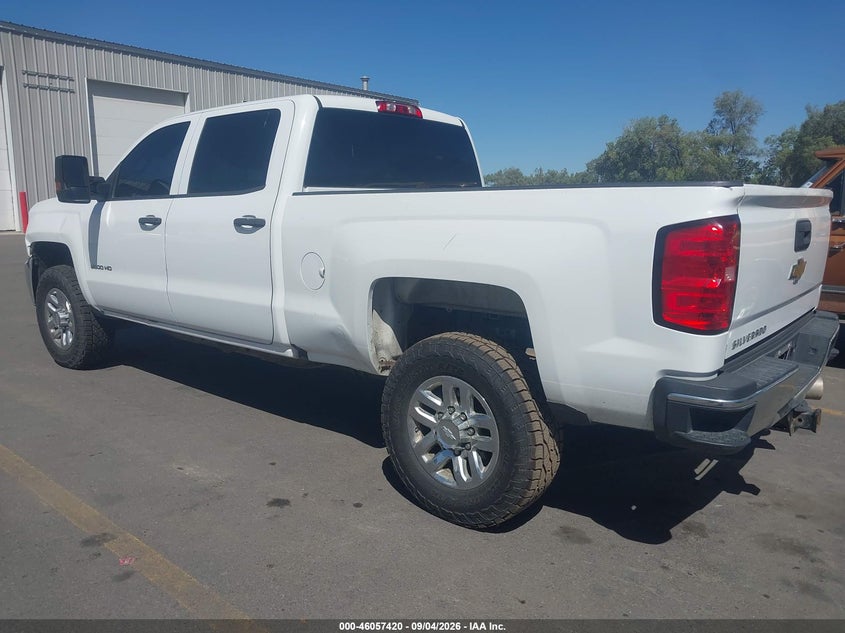 2019 CHEVROLET SILVERADO 3500HD auction photo 3