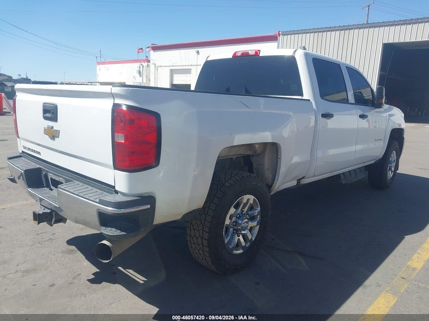 2019 CHEVROLET SILVERADO 3500HD auction photo 4
