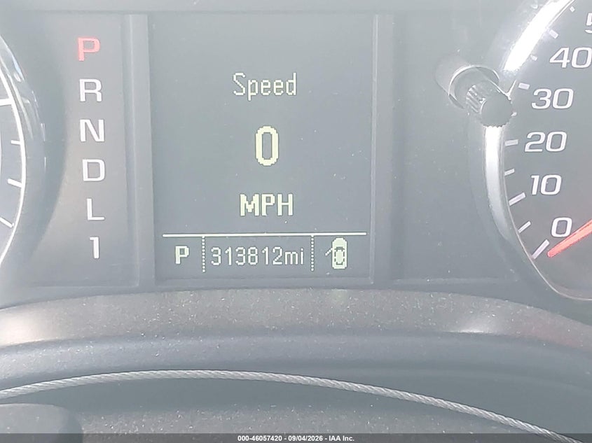 2019 CHEVROLET SILVERADO 3500HD auction photo 5