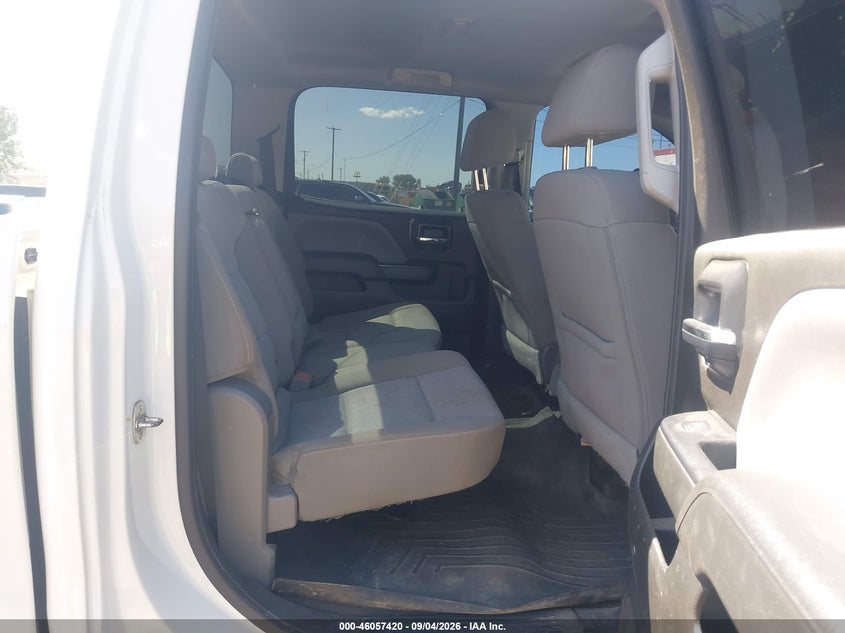 2019 CHEVROLET SILVERADO 3500HD auction photo 6
