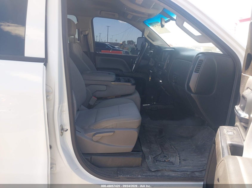 2019 CHEVROLET SILVERADO 3500HD auction photo 7