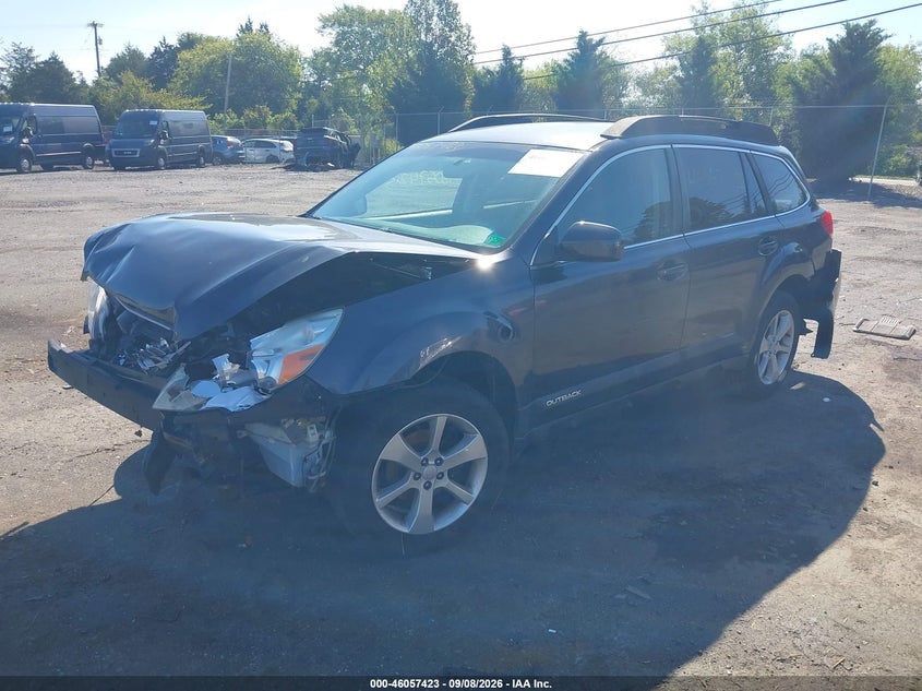 Vin: 4s4brccc5d3246919, lot: 46556945, subaru outback 2.5i premium 20132