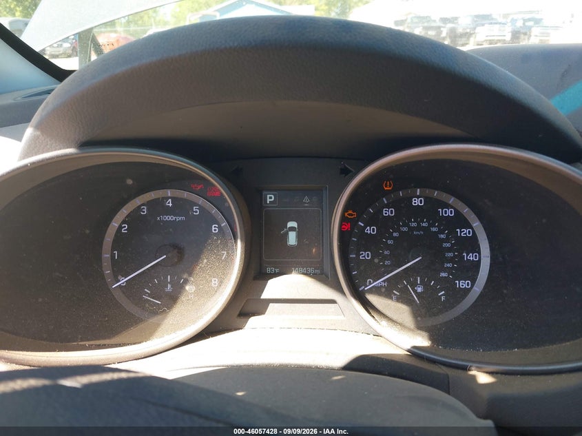 2018 HYUNDAI SANTA FE SPORT auction photo 7