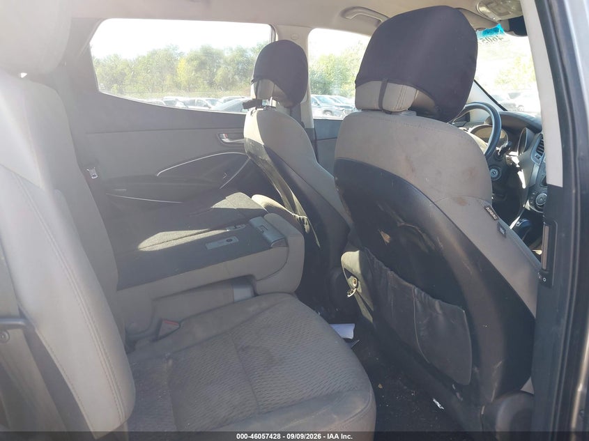 2018 HYUNDAI SANTA FE SPORT auction photo 8