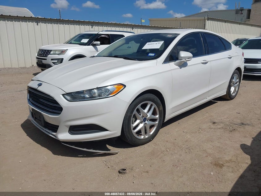 Vin: 1fa6p0h70e5393148, lot: 46556955, ford fusion se 20142