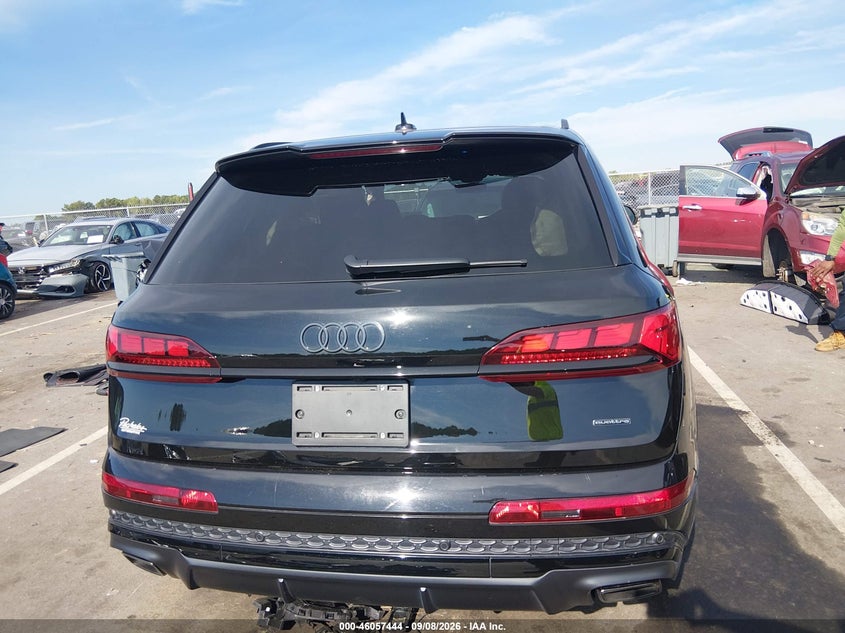 AUDI Q7 - zdjęcie 17
