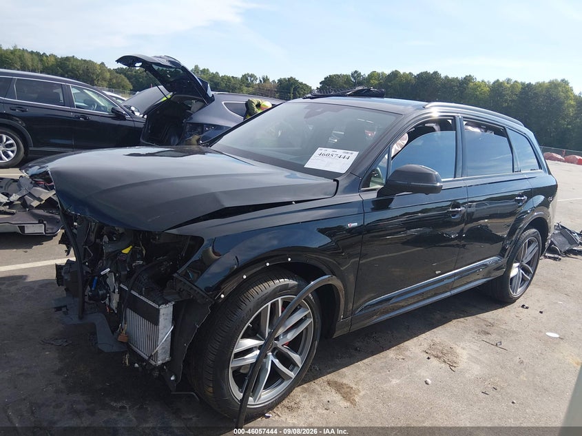 AUDI Q7 - zdjęcie 2