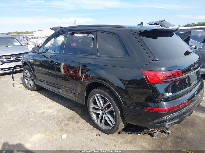 AUDI Q7 - zdjęcie 3