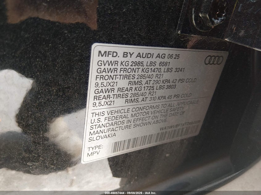 AUDI Q7 - zdjęcie 9