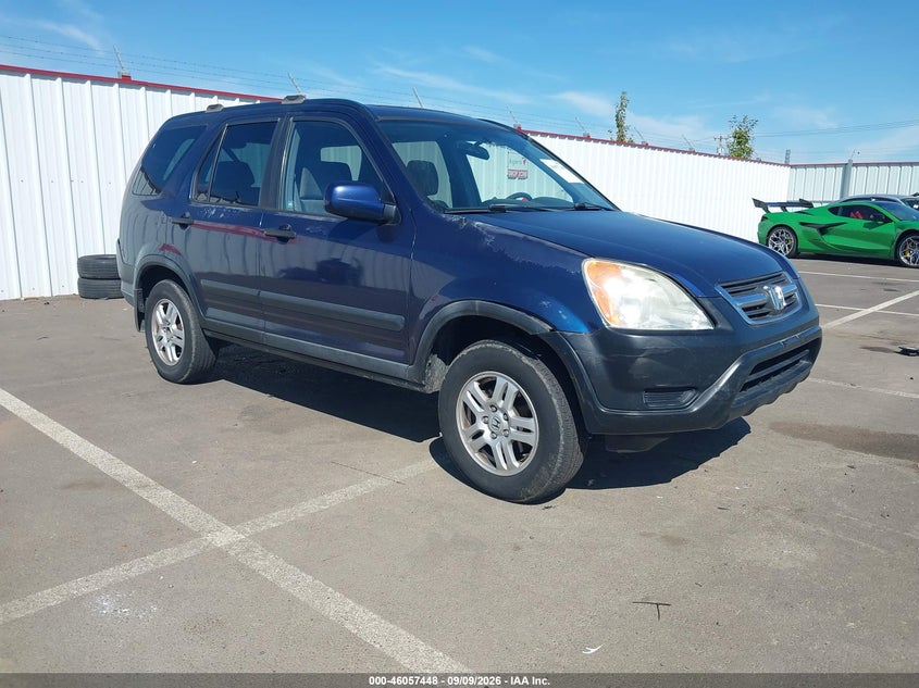 2003 Honda CR-V EX