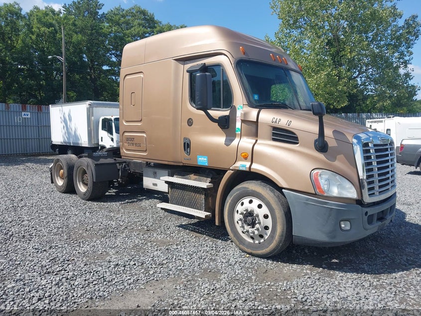 2015 FREIGHTLINER CASCADIA 113 auction photo 1