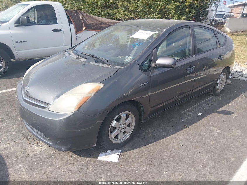 2006 TOYOTA PRIUS auction photo 2