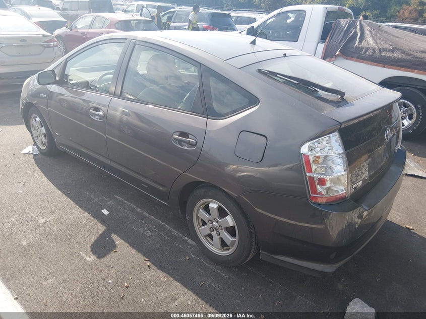2006 TOYOTA PRIUS auction photo 3