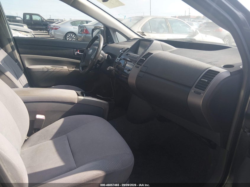 2006 TOYOTA PRIUS auction photo 5