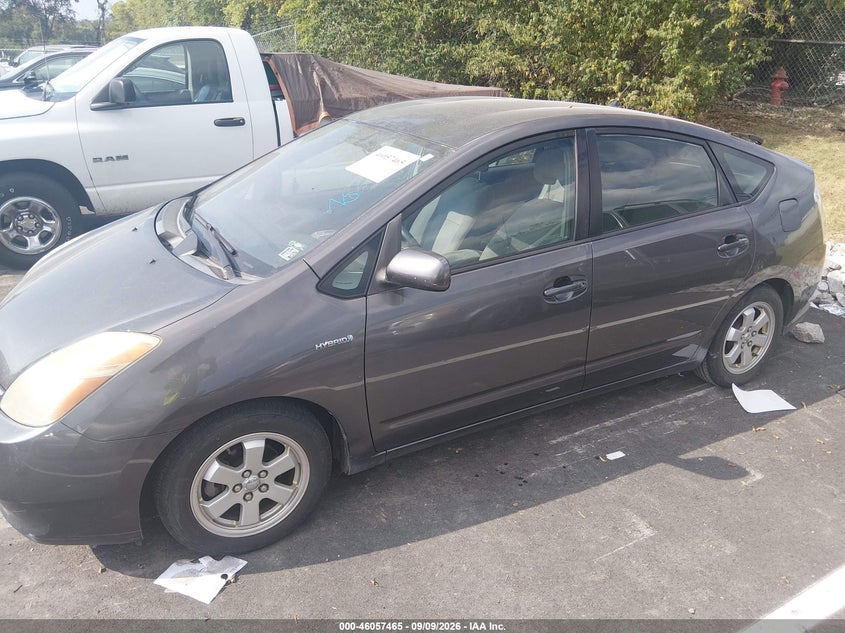 2006 TOYOTA PRIUS auction photo 6