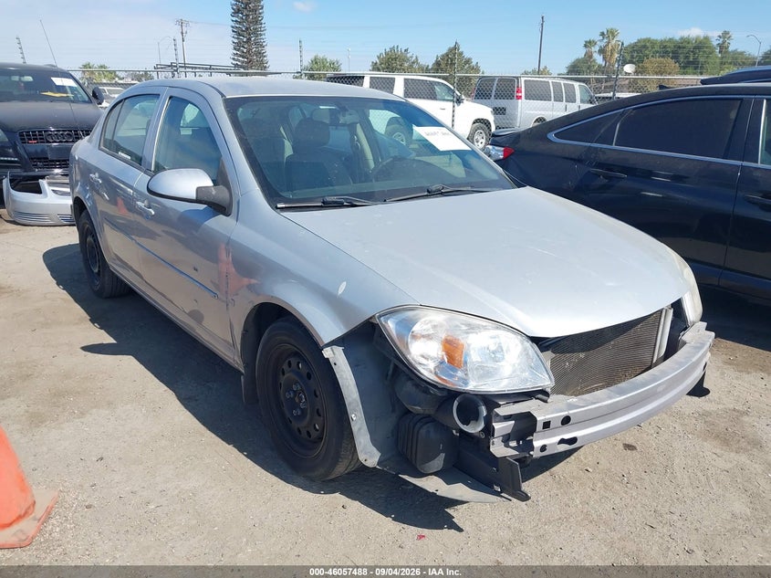 2010 CHEVROLET COBALT — zdjęcie z aukcji