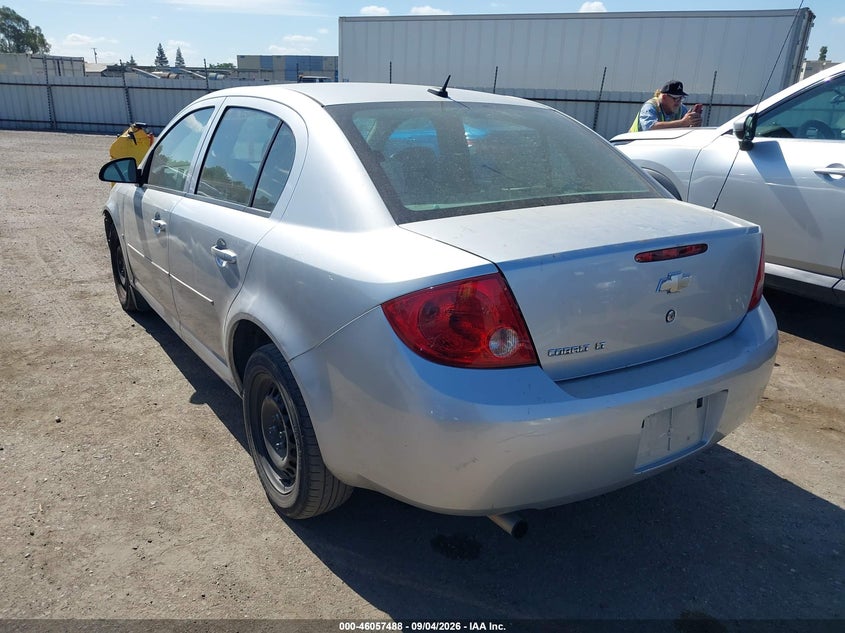 2010 CHEVROLET COBALT — zdjęcie 3