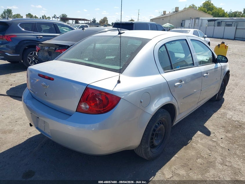 2010 CHEVROLET COBALT — zdjęcie 4