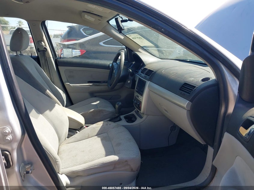2010 CHEVROLET COBALT — zdjęcie 5