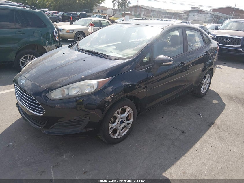 Vin: 3fadp4bj6gm203143, lot: 46557013, ford fiesta se 20162
