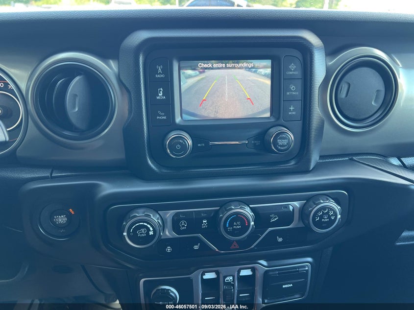 2018 JEEP WRANGLER UNLIMITED auction photo 6