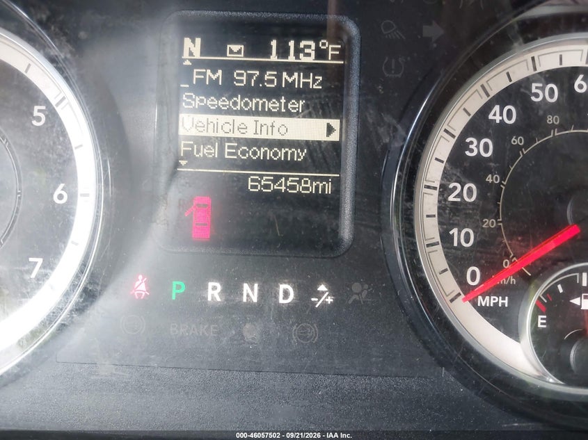 RAM 1500 CLASSIC 2019 VIN 1C6RR7KG5KS668696