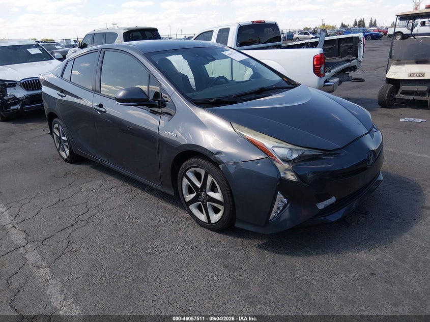 TOYOTA PRIUS - zdjęcie 1