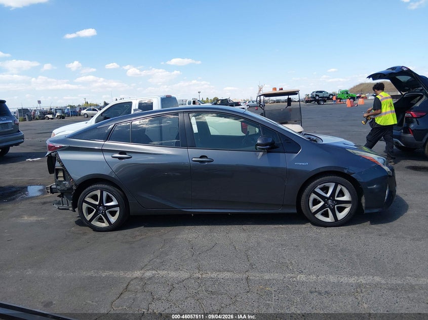 TOYOTA PRIUS - zdjęcie 14