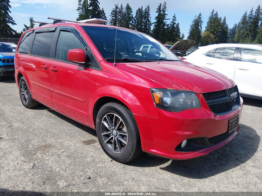 2015 Dodge Grand Caravan R/T