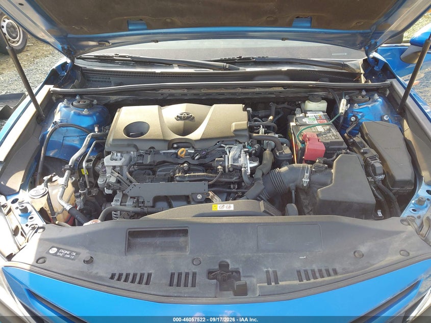TOYOTA CAMRY - zdjęcie 10