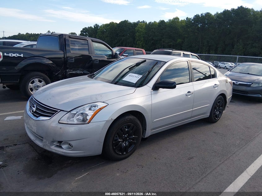 2010 NISSAN ALTIMA auction photo 2