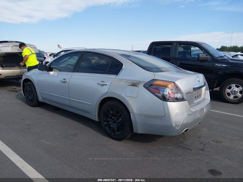 2010 NISSAN ALTIMA auction photo 3
