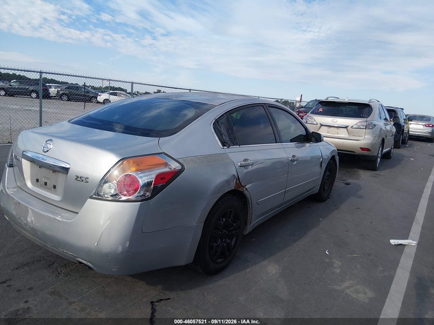 2010 NISSAN ALTIMA auction photo 4
