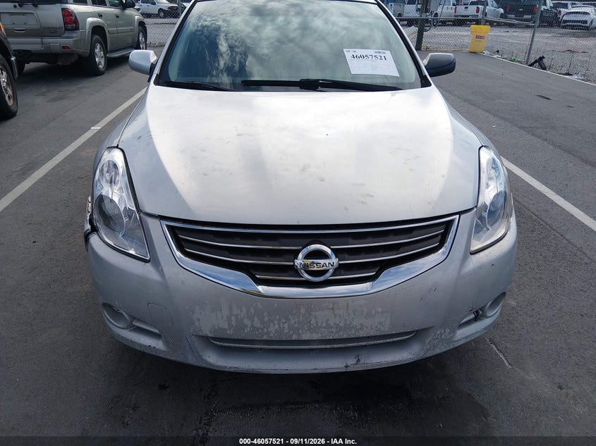 2010 NISSAN ALTIMA auction photo 6