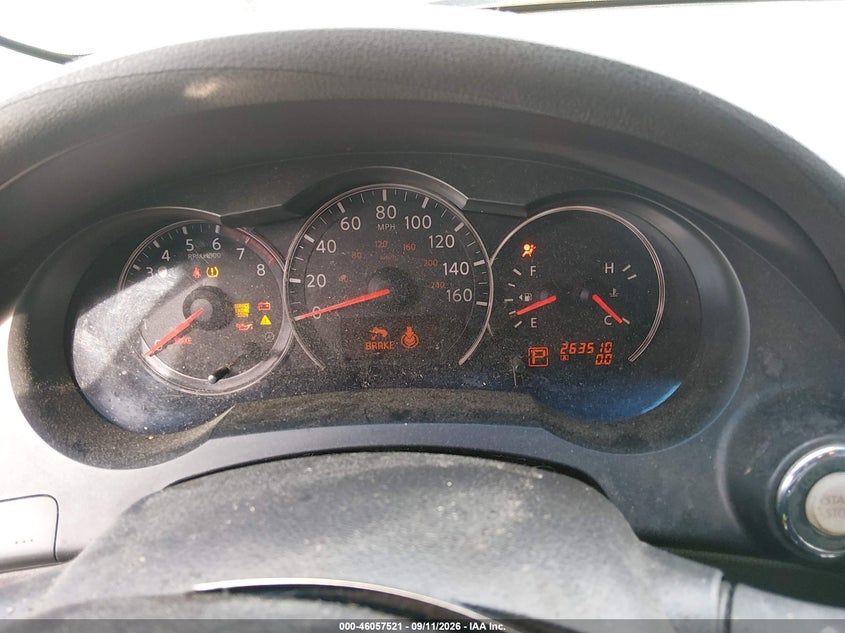 2010 NISSAN ALTIMA auction photo 7