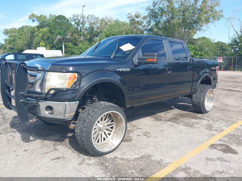 Vin: 1ftfw1ef2bfa45937, lot: 46557061, ford f-150 lariat 20112