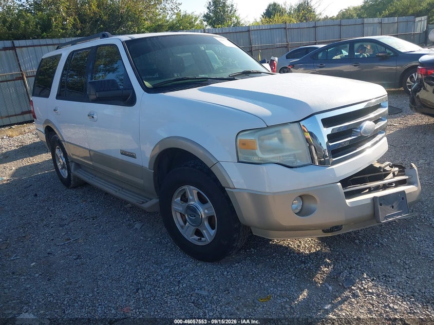 FORD EXPEDITION 2007 VIN 1FMFU18557LA61420