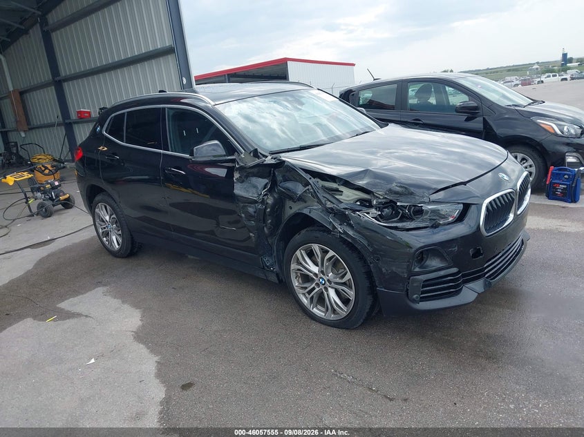 BMW X2 - zdjęcie 1