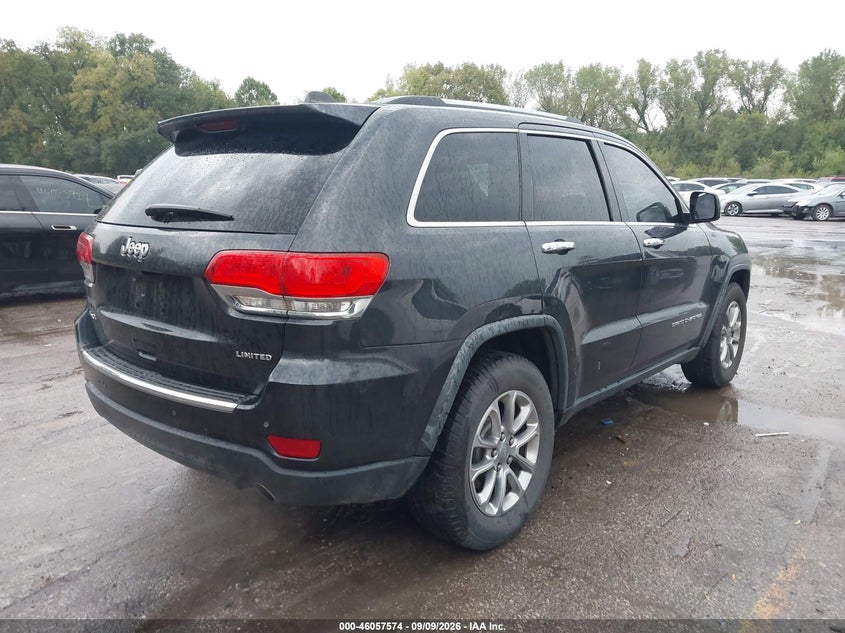 JEEP GRAND CHEROKEE - zdjęcie 4