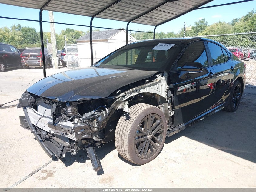 Vin: 4t1dbadk6tu546744, lot: 46557098, toyota camry se 20262