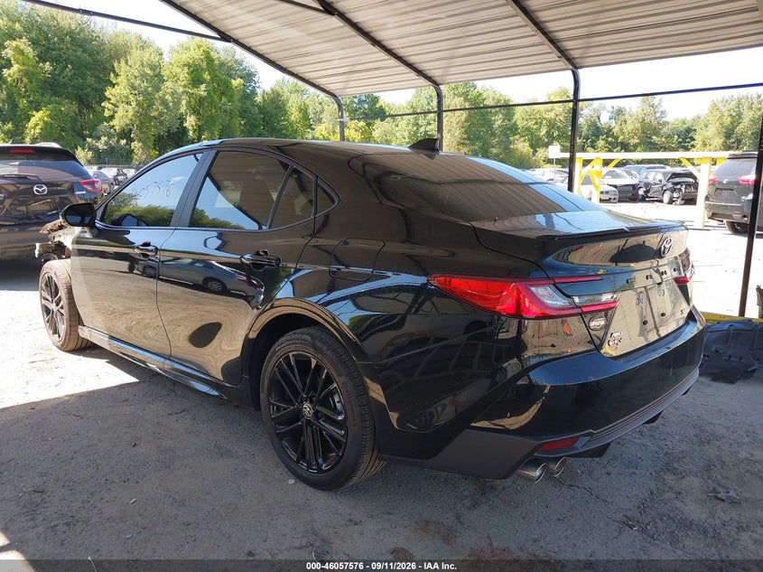 Vin: 4t1dbadk6tu546744, lot: 46557098, toyota camry se 20263