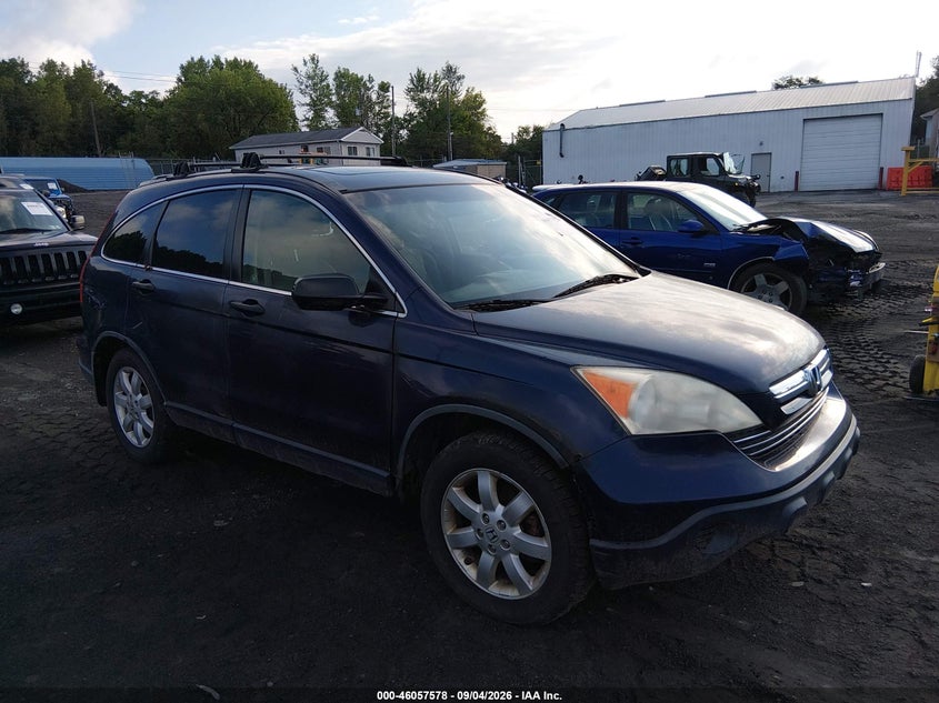 2008 HONDA CR-V auction photo 1