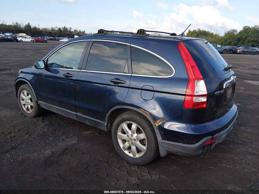 2008 HONDA CR-V auction photo 3
