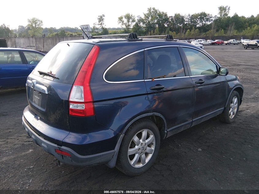 2008 HONDA CR-V auction photo 4