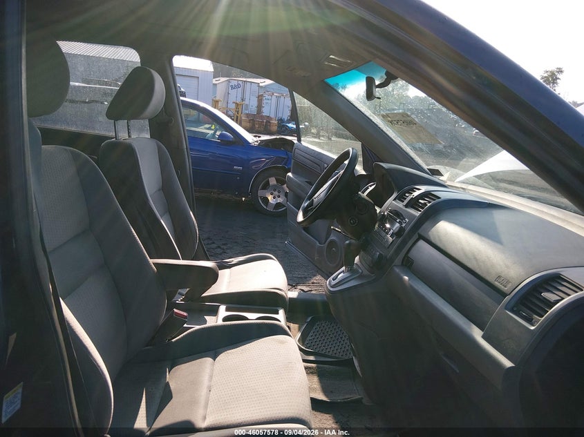 2008 HONDA CR-V auction photo 5