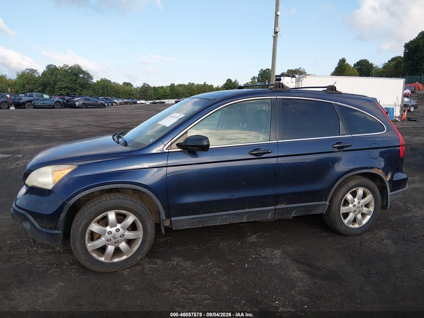 2008 HONDA CR-V auction photo 6
