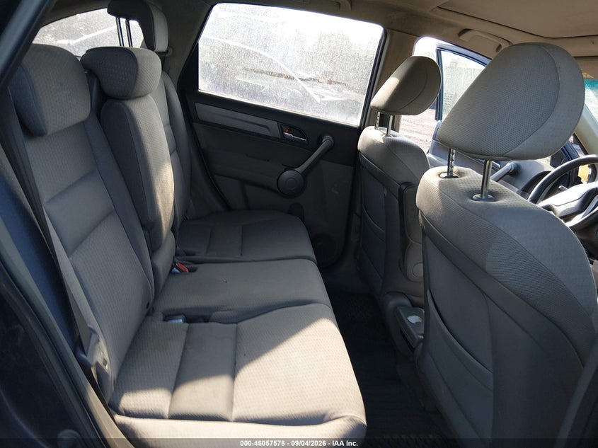 2008 HONDA CR-V auction photo 8