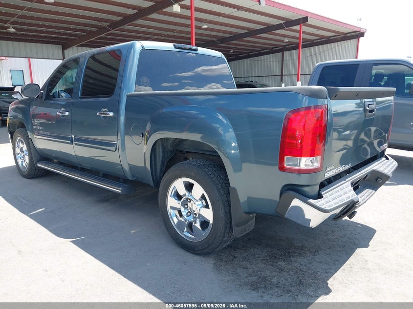 Vin: 3gtrcve04ag231792, lot: 46557117, gmc sierra 1500 sle 20103