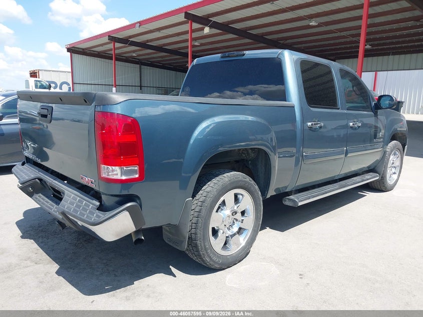 Vin: 3gtrcve04ag231792, lot: 46557117, gmc sierra 1500 sle 20104