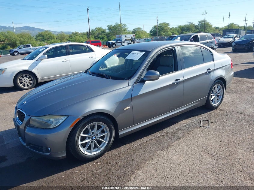 Vin: wbaph7c50ae129770, lot: 46557134, bmw 328i 20102